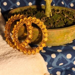 Exquisite Dia Kankan from Zenvy Creation