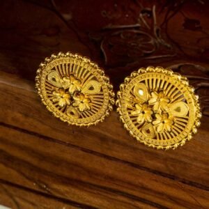 Zenvy Creation Premium 24Kt Gold Plated Latika Pasha