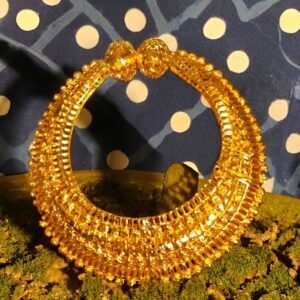Zenvy Creation Premium 24Kt Gold Plated Chad Bala