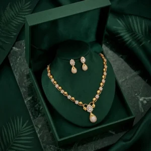 18k gold-plated
